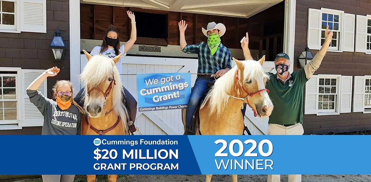 Ironstone Farm Equine Therapy, Horse, Non Profit